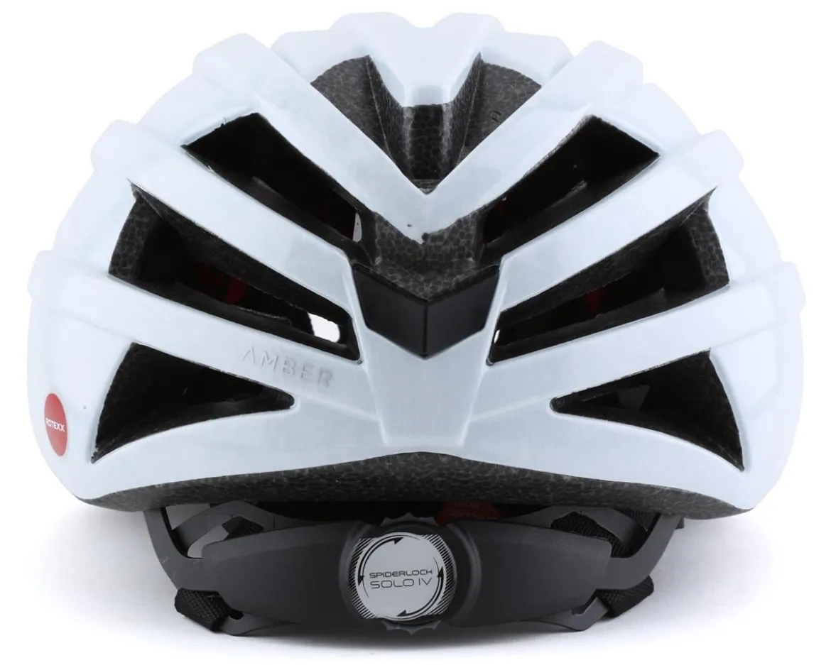 Louis Garneau Women's Amber II Helmet (White) (Universal Women's)