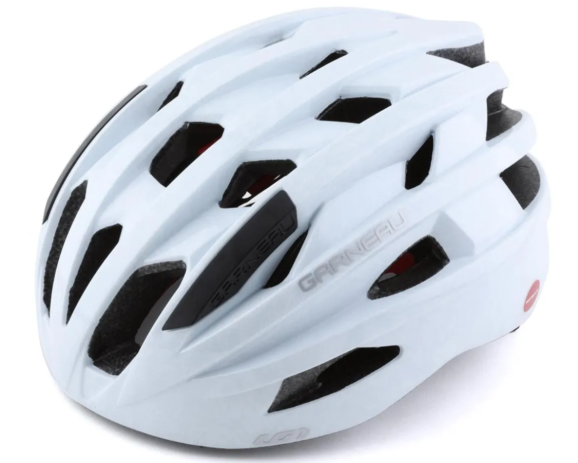 Louis Garneau Women's Amber II Helmet (White) (Universal Women's)