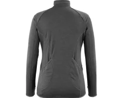 Louis Garneau Women's Edge 2 Long Sleeve Jersey (Asphalt) (XS)