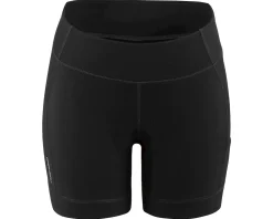 Louis Garneau Women's Fit Sensor 5.5 Shorts 2 (Black) (XL)