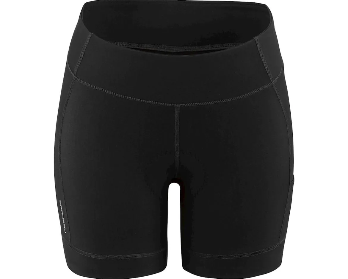 Louis Garneau Women's Fit Sensor 5.5 Shorts 2 (Black) (XL)