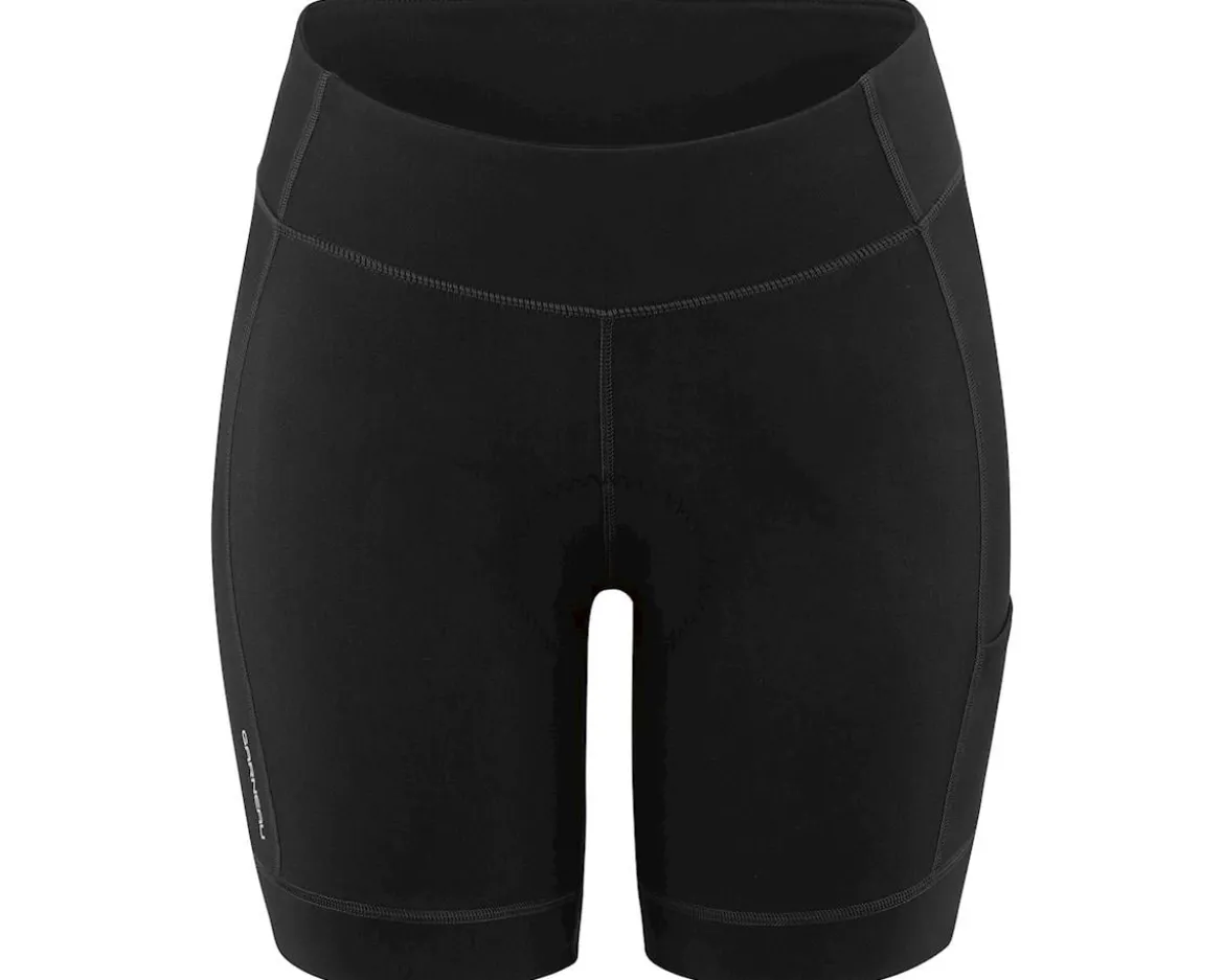 Louis Garneau Women's Fit Sensor 7.5 Shorts 2 (Black) (XL)