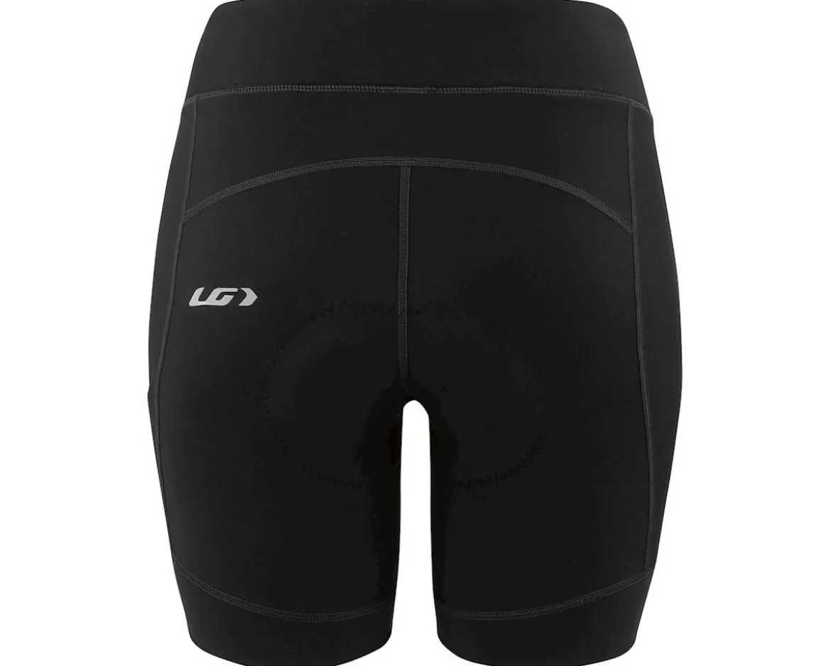 Louis Garneau Women's Fit Sensor 7.5 Shorts 2 (Black) (XL)