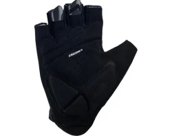 Louis Garneau Women's Gel Ultra Cycling Gloves (Black/Medium Grey) (M)