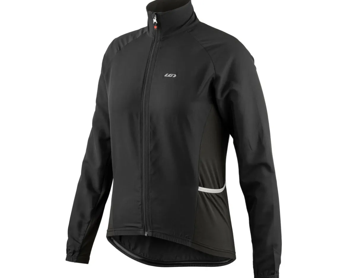 Louis Garneau Women's Modesto Jacket (Black) (L)