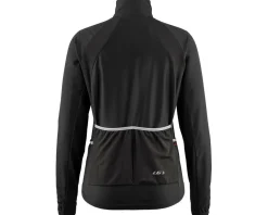 Louis Garneau Women's Modesto Jacket (Black) (L)