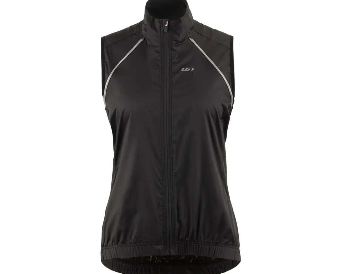 Louis Garneau Women's Modesto Switch Jacket (Black) (M)