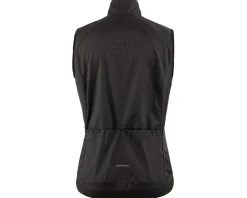 Louis Garneau Women's Modesto Switch Jacket (Black) (M)