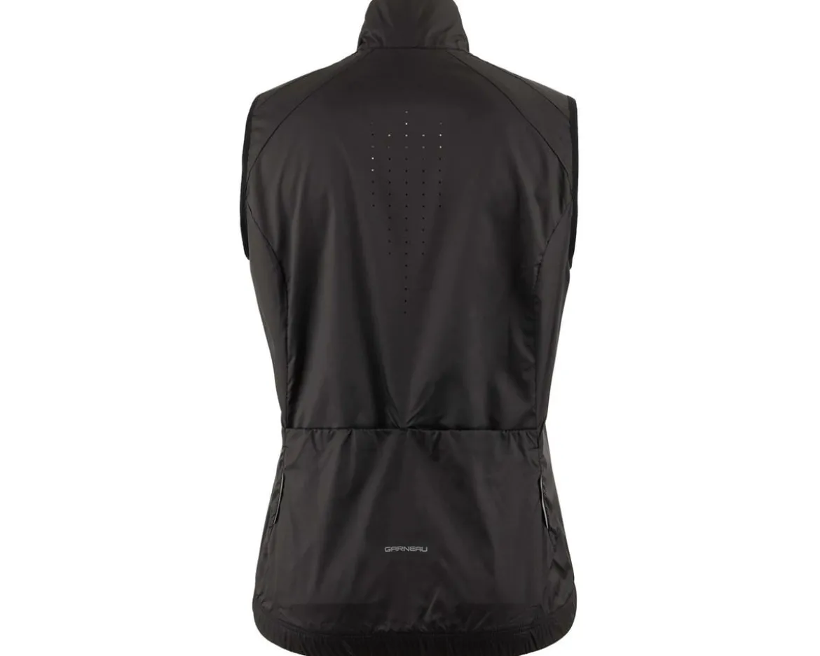 Louis Garneau Women's Modesto Switch Jacket (Black) (M)