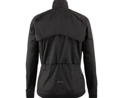 Louis Garneau Women's Modesto Switch Jacket (Black) (M)