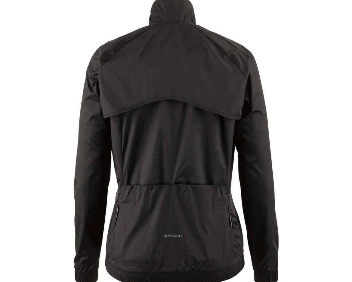 Louis Garneau Women's Modesto Switch Jacket (Black) (M)