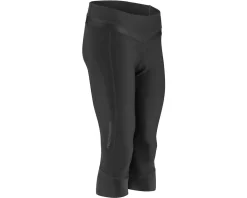 Louis Garneau Women's Neo Power Airzone Cycling Knickers (Black) (2XL) (w/ Chamois)
