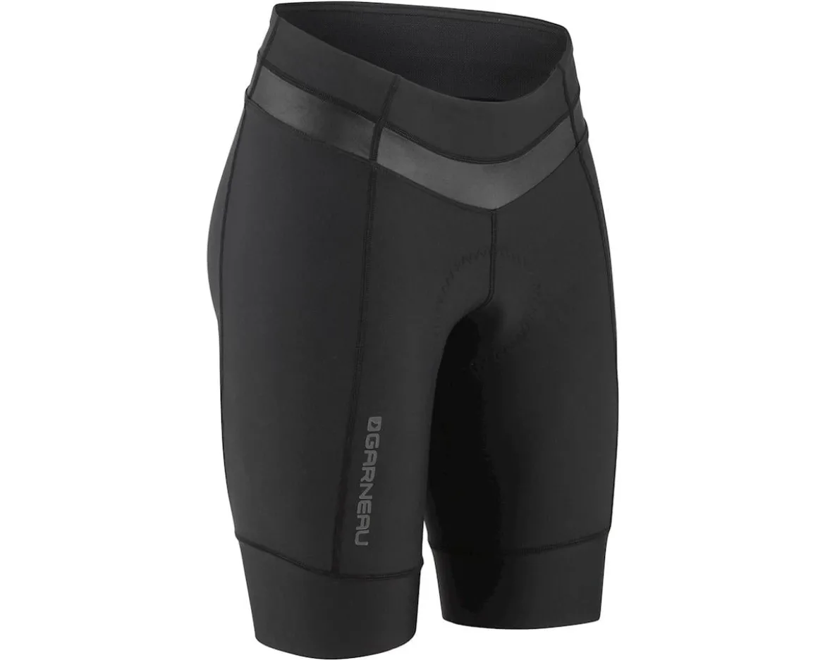 Louis Garneau Women's Neo Power Motion 9.5" Shorts (Black) (S)