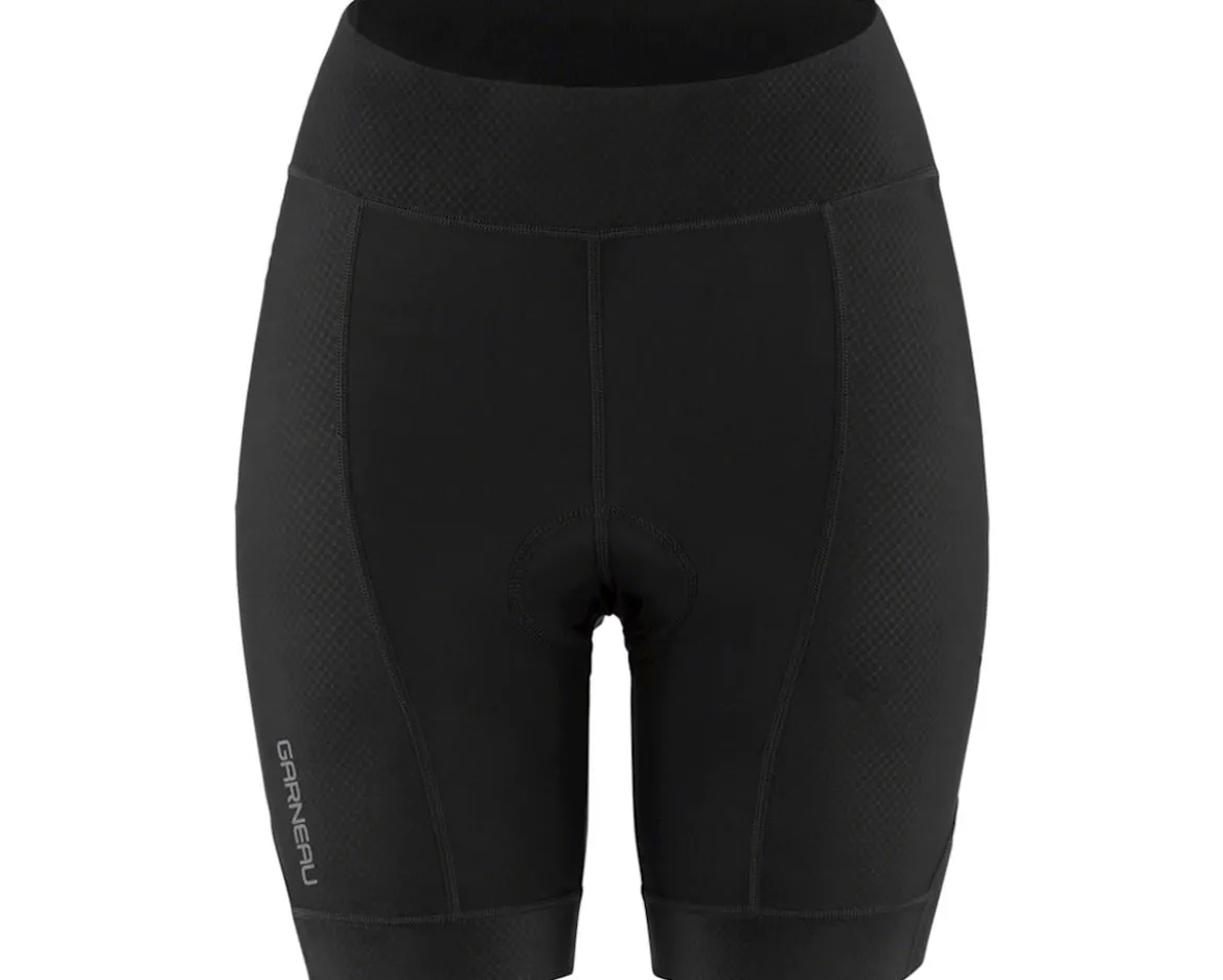 Louis Garneau Women's Optimum 2 Shorts (Black) (L)