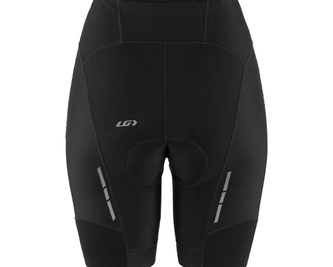Louis Garneau Women's Optimum 2 Shorts (Black) (L)