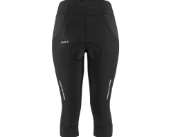 Louis Garneau Women's Optimum 2 Knickers (Black) (L) (w/ Chamois)