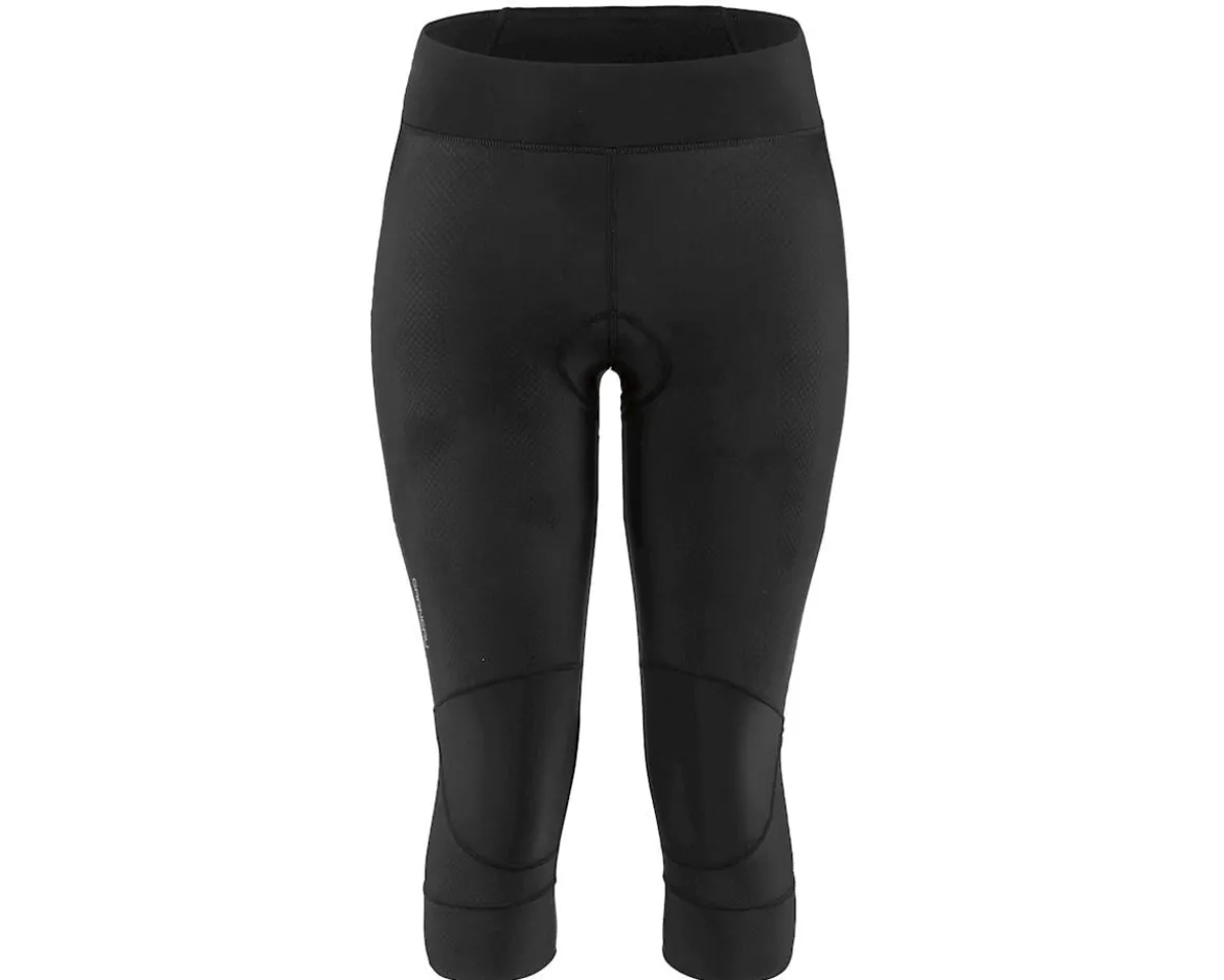 Louis Garneau Women's Optimum 2 Knickers (Black) (L) (w/ Chamois)