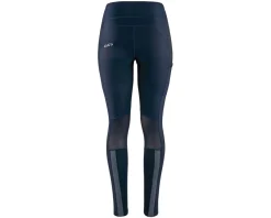 Louis Garneau Women's Optimum Mat 2 Tights (Dark Night) (2XL) (No Chamois)