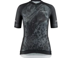 Louis Garneau Women's Plume Jersey (Black) (S)
