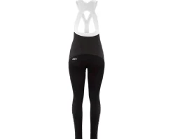 Louis Garneau Women's Providence Bib Tights (Black) (XS) (w/ Chamois)