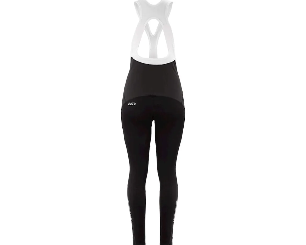 Louis Garneau Women's Providence Bib Tights (Black) (XS) (w/ Chamois)