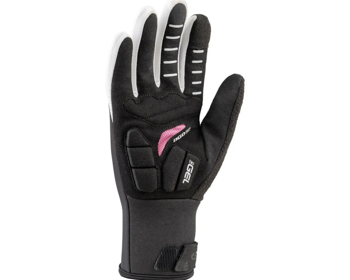Louis Garneau Women's Rafale Air Gel Gloves (Black) (M)