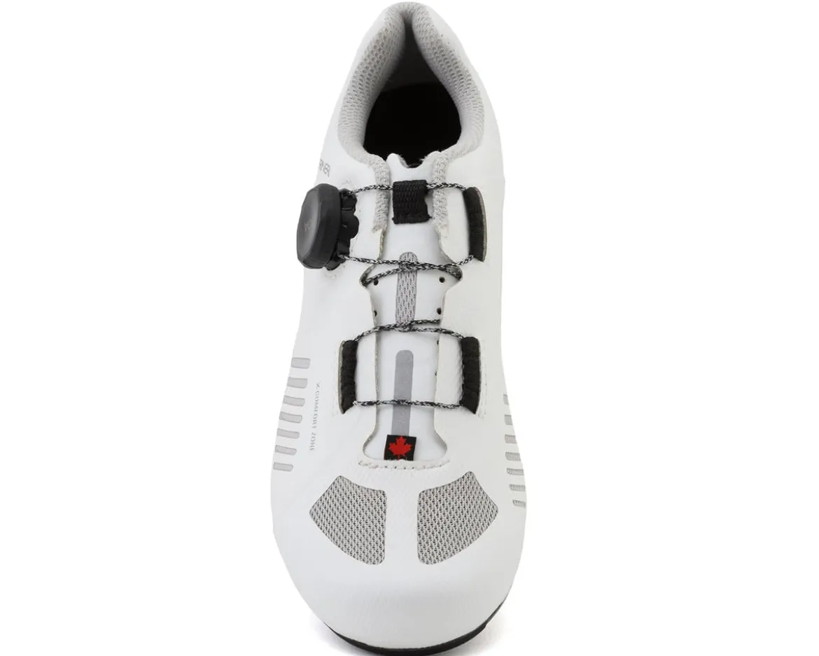 Louis Garneau Women's Ruby XZ Road Shoes (White) (36)