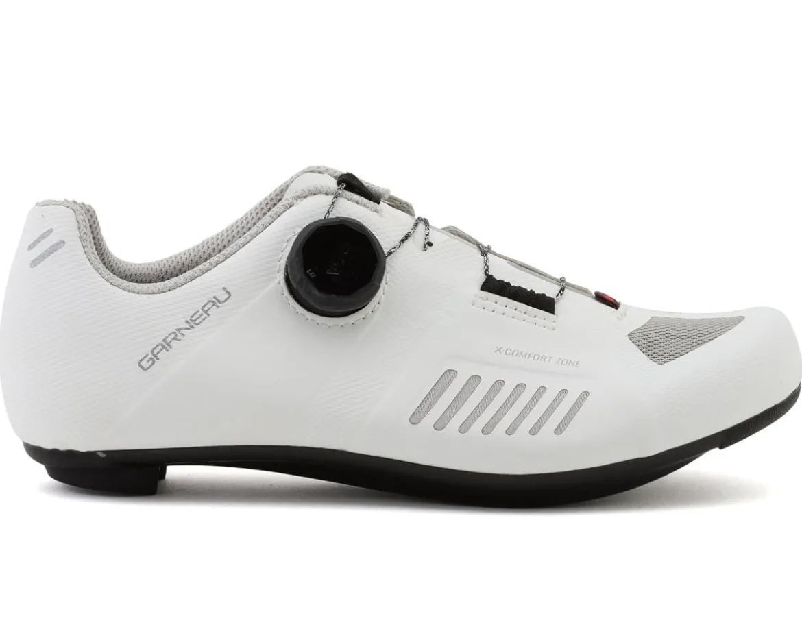 Louis Garneau Women's Ruby XZ Road Shoes (White) (36)