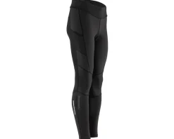 Louis Garneau Women's Solano Tights (Black) (XS) (No Chamois)