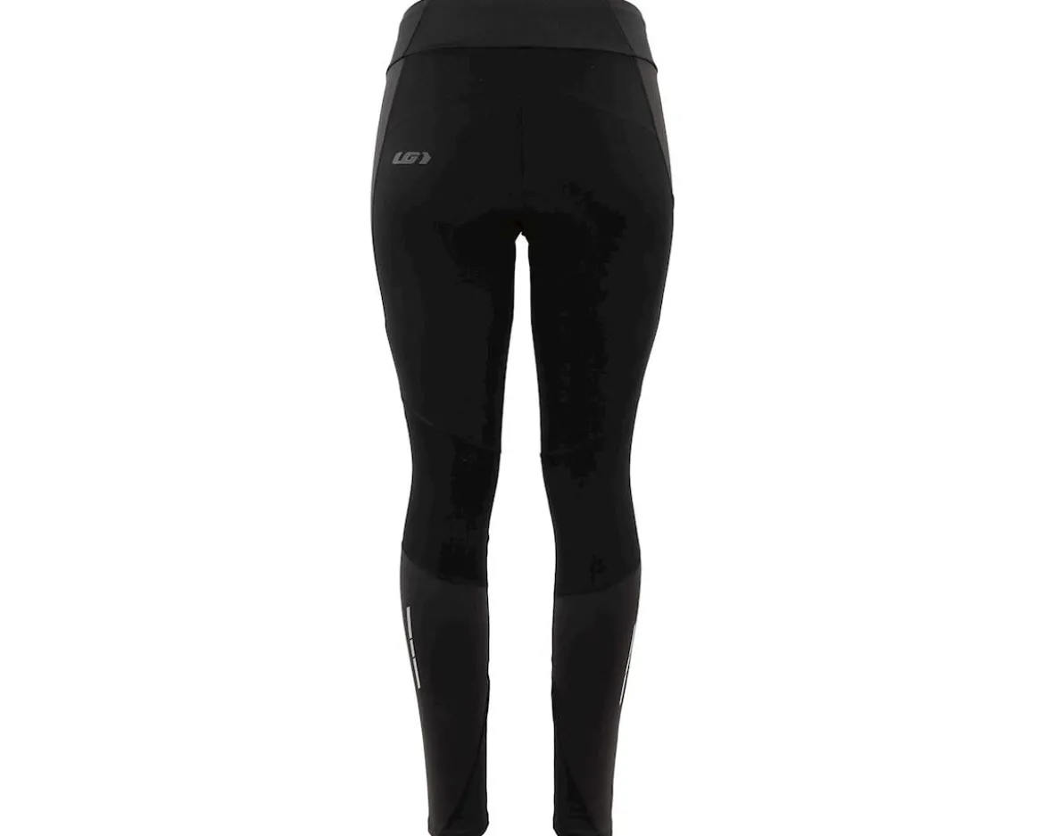 Louis Garneau Women's Solano Tights (Black) (XS) (w/ Chamois)