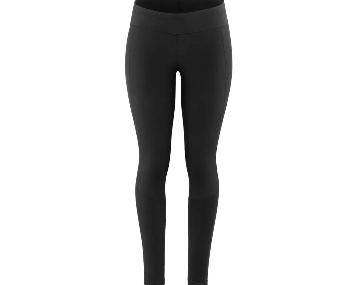 Louis Garneau Women's Stockholm 2 Tights (Black) (XS) (No Chamois)