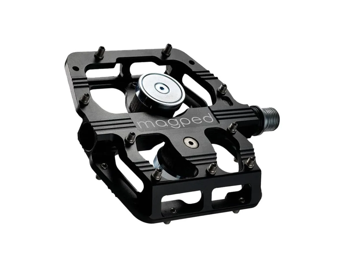Magped Gravity Magnetic Pedals (Black) (150N)