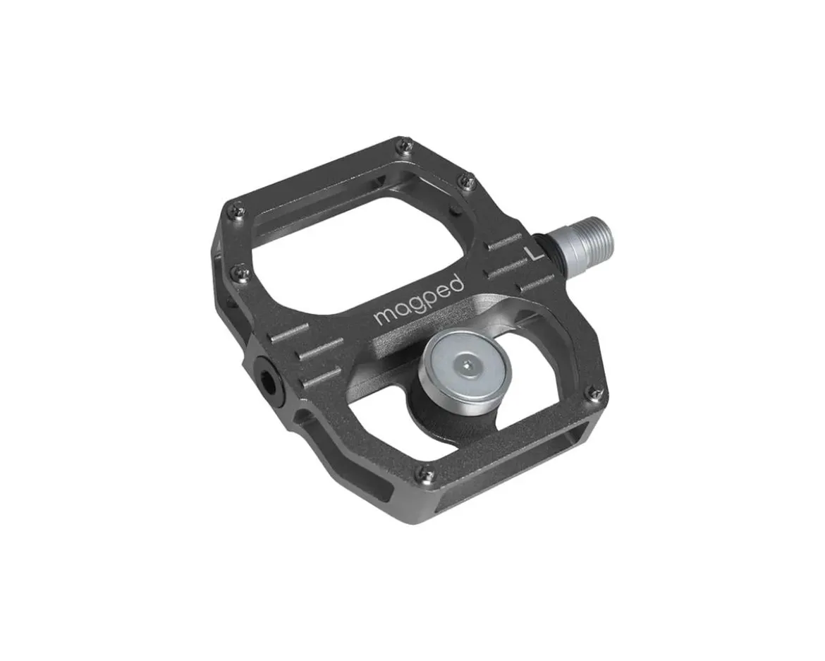 Magped Sport-2 Magnetic Pedals (Grey) (150N)
