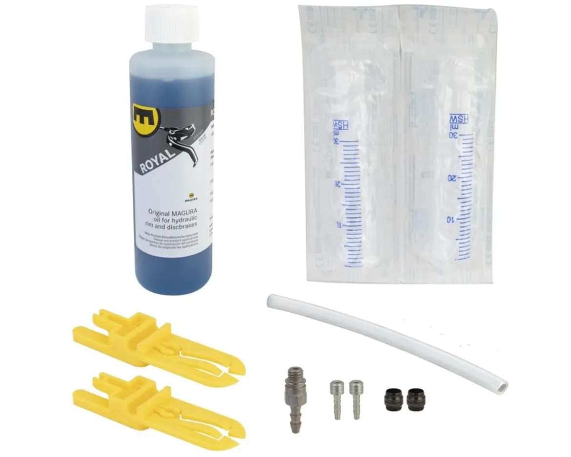 Magura Mini Hydraulic Brake Bleed Kit