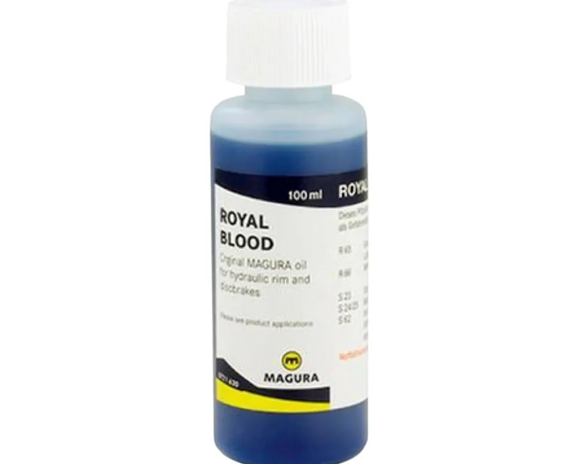 Magura Royal Blood Hydraulic Brake Fluid (Mineral Oil) (100ml)