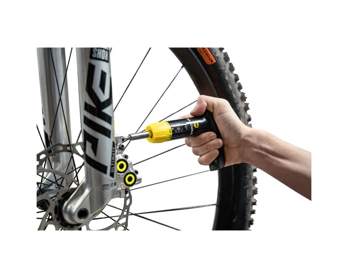 Magura T-Handle Torque Control Tool (w/Slotted 8mm Bit)
