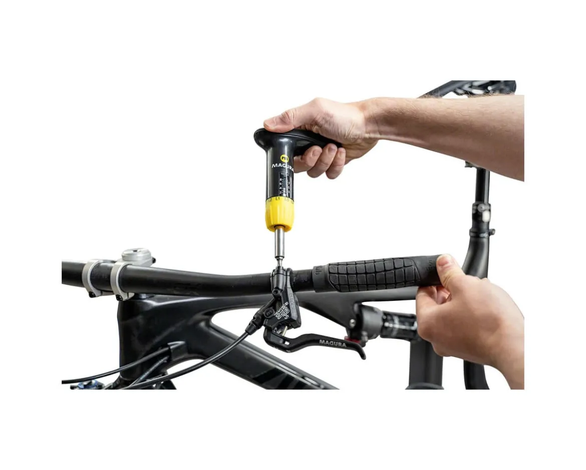 Magura T-Handle Torque Control Tool (w/Slotted 8mm Bit)