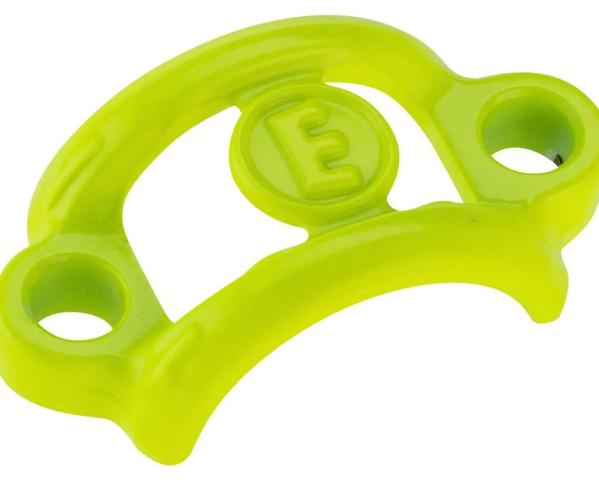 Magura Alloy Handlebar Clamp (Neon Yellow) (MT Series)