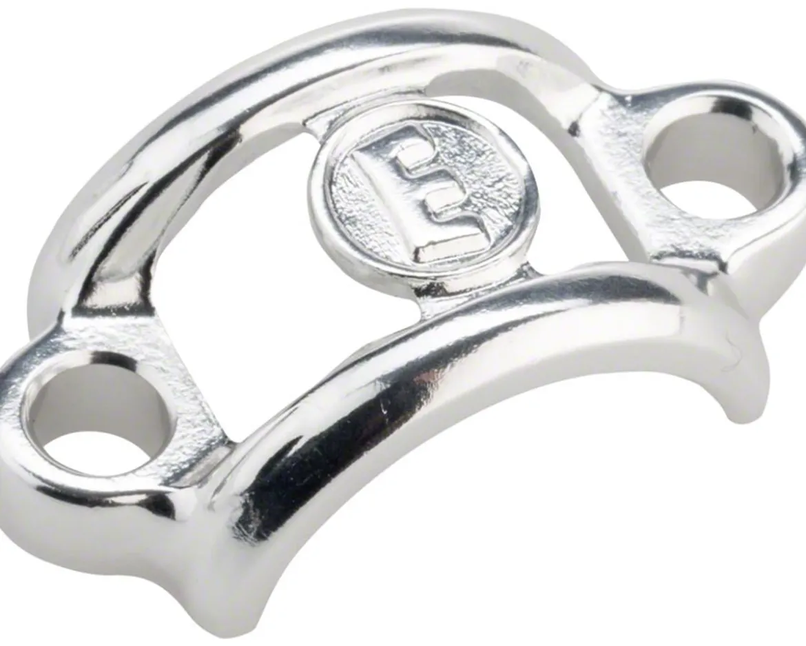 Magura Alloy Handlebar Clamp (Chrome) (MT Series)