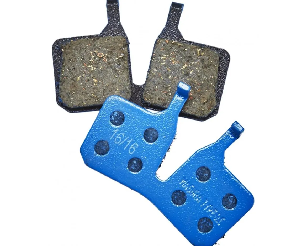 Magura Comfort Disc Brake Pads (Organic) (9.C) (Magura MT7/MT5) (1 Pair)