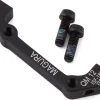 Magura Disc Brake Adapters (Black) (QM12) (IS Mount) (180mm Front, 160mm Rear)