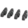 Magura HS Hydraulic Rim Brake Pad Inserts (Black) (2 Pairs)
