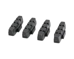 Magura HS Hydraulic Rim Brake Pad Inserts (Black) (2 Pairs)