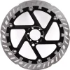 Magura MDR-P Disc Rotor Kit (Black/Silver) (6-Bolt) (220mm)