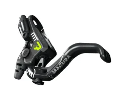 Magura MT7 Disc Brake Master Cylinder & Lever Assembly (1-Finger) (Tool-less Reach Adjust)