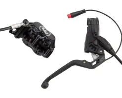Magura MT5e Hydraulic Disc Brake For E-Bike (Black) (Post Mount) (Left or Right) (Caliper Included)