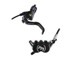 Magura MT-7 HC Carbon Hydraulic Disc Brake (Carbon) (Post Mount) (Left or Right) (Caliper Included)