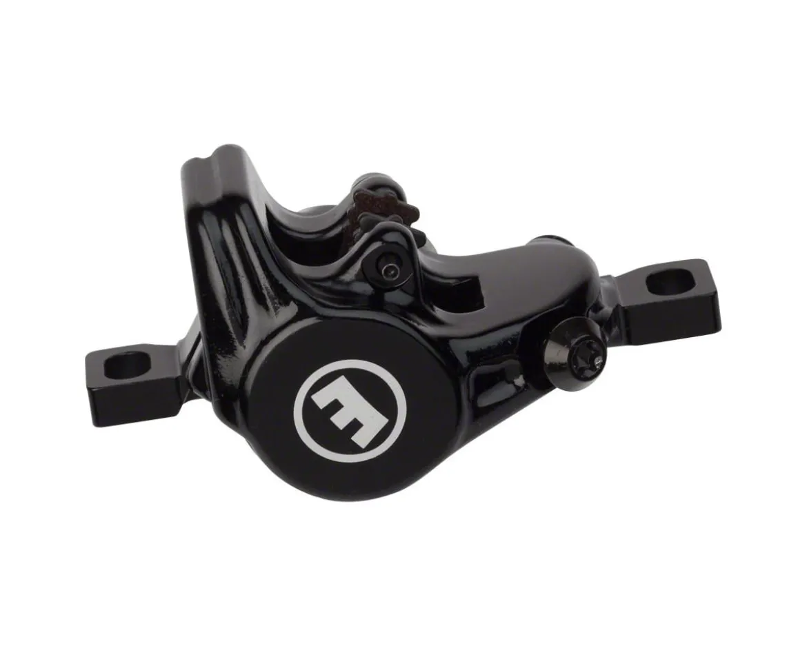 Magura MT4/MT6 Disc Brake Caliper (Black) (Hydraulic) (Front or Rear) (Post Mount)