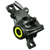 Magura MT8 SL Disc Brake Caliper (Grey/Red/Yellow) (Front or Rear) (Post Mount) (2-Piston)