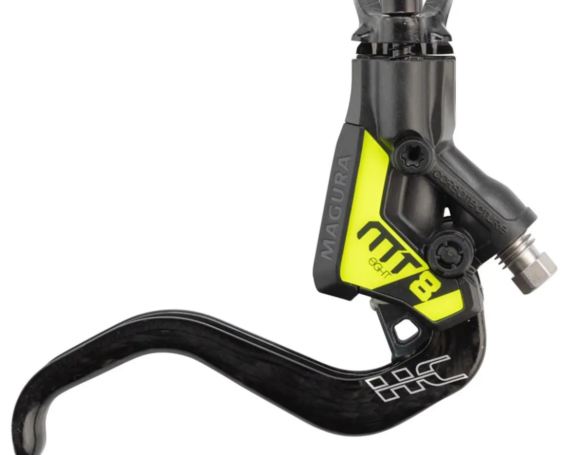 Magura MT8 SL Disc Brake Master Cylinder Assembly (1-Finger Carbolay Lever)